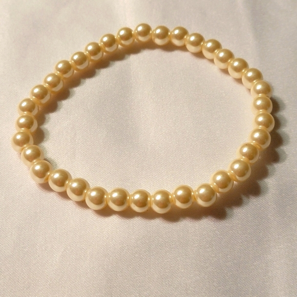 Vintage Beaded Bracelets Assorted Lot of 10 Bracelets - Picture 10 of 10